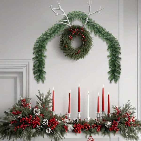 Christmas Garland PVC 20 m
