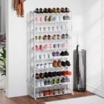 10-tier Shoe Rack
