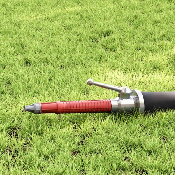 Fire Hose Nozzle with C Coupling