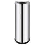 Waste Bin Hotel Stainless Steel 32 L