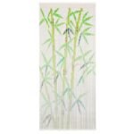Insect Door Curtain Bamboo 90x200 cm