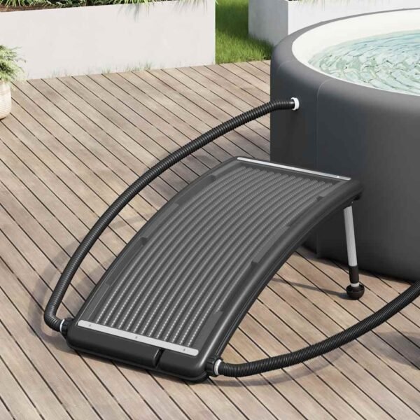 Curved Pool Solar Heating Panel 110x65 cm
