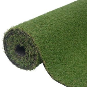 Artificial Grass 1x15 m/20 mm Green