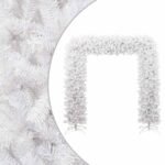 Christmas Tree Arch White 240 cm