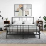 Bedside Tables 2 pcs Brown Oak 35x34.5x70 cm Engineered Wood