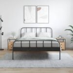 Bedside Cabinets 2 pcs Sonoma Oak 34x35.5x50 cm Engineered Wood