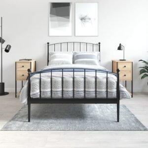 Bedside Cabinets 2 pcs Sonoma Oak 32x42x70 cm Engineered Wood