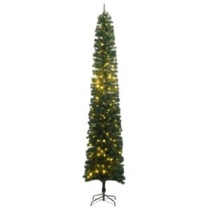 Slim Christmas Tree 300 LEDs 270 cm