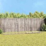Chicken Cage 2 pcs Silver 600 x 100 x 210 cm Galvanised Steel
