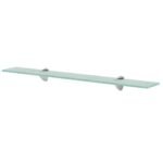 Floating Shelf Glass 70x10 cm 8 mm