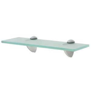 Floating Shelf Glass 30x20 cm 8 mm