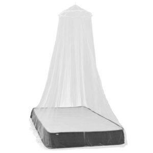 Mosquito Net 2 pcs Round 56x325x230 cm
