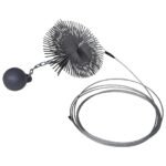 Round Chimney Cleaning Brush Dia. 20 cm