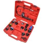 18 pcs Radiator Pressure Tester Kit