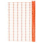 Garden Fence 30 m Orange