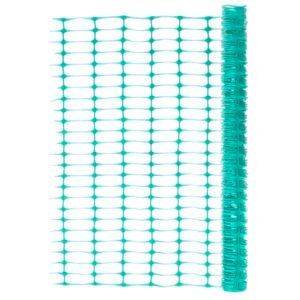 Garden Fence 30 m Green