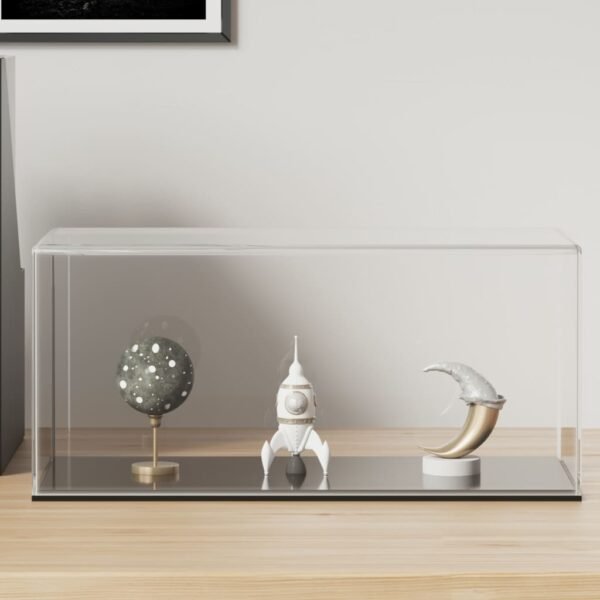 Display Box Transparent 30x15x14 cm Acrylic