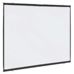 Projection Screen Wall-Hanging 90 Inch 4:3