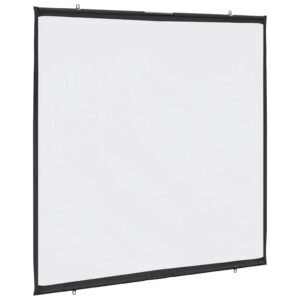 Projection Screen Wall-Hanging 67 Inch 1:1