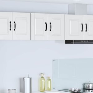 Wall Cabinet PORTO White 30 x 31 x 40 cm Engineered Wood