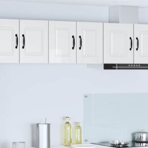 Wall Cabinet PORTO High Gloss White 30 x 31 x 40 cm