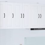 Wall Cabinet PORTO 2 pcs White 30 x 31 x 80 cm Engineered Wood