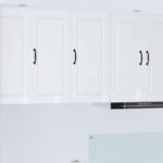 Wall Cabinet PORTO High Gloss White 40 x 31 x 80 cm