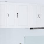 Wall Cabinet PORTO White 50 x 31 x 80 cm Engineered Wood