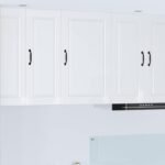 Wall Cabinet PORTO High Gloss White 50 x 31 x 80 cm