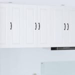 Wall Cabinet PORTO White 60 x 31 x 80 cm Engineered Wood