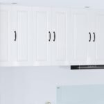 Wall Cabinet PORTO High Gloss White 60 x 31 x 80 cm