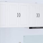 Wall Cabinet PORTO White 80 x 31 x 80 cm Engineered Wood