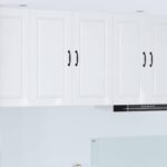 Wall Cabinet PORTO High Gloss White 80 x 31 x 80 cm