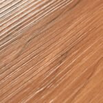 Flooring Planks 18 pcs Brown 5.26 m² PVC