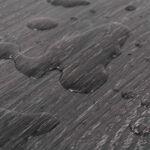 Flooring Planks 18 pcs Black and White 5.26 m² PVC