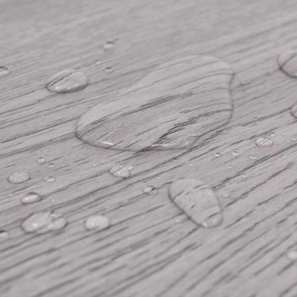 Flooring Planks 18 pcs Dark Grey 5.26 m² PVC