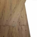 Flooring Planks 36 pcs Walnut Brown 5,02 m² PVC