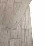 Flooring Planks 5,02 m² 36 pcs PVC Washed Oak