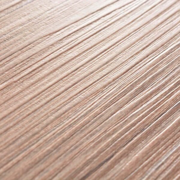 Flooring Planks 36 pcs Oak Brown 5,02 m² PVC