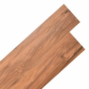 Flooring Planks 36 pcs Natural 5,02 m² PVC