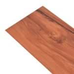Flooring Planks 36 pcs Natural 5,02 m² PVC