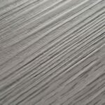 Flooring Planks 36 pcs Dark Grey 5,02 m² PVC