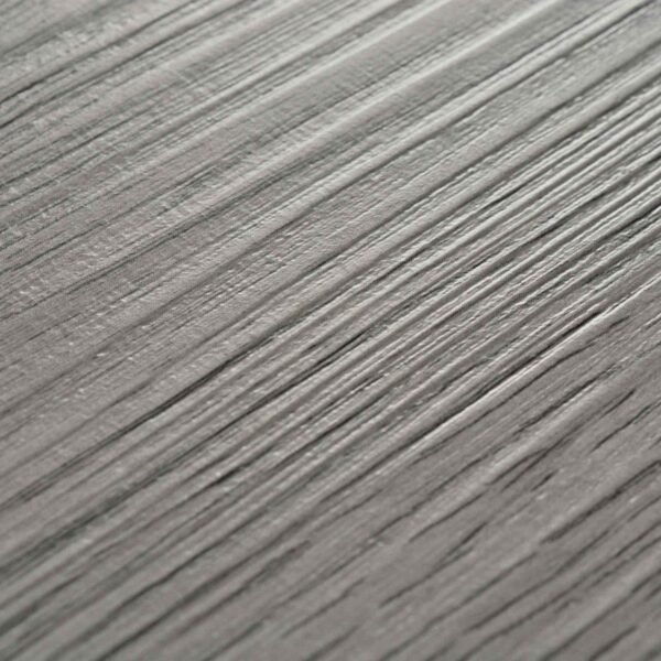 Flooring Planks 36 pcs Dark Grey 5,02 m² PVC