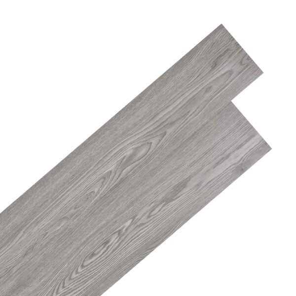 Flooring Planks 36 pcs Dark Grey 5,02 m² PVC