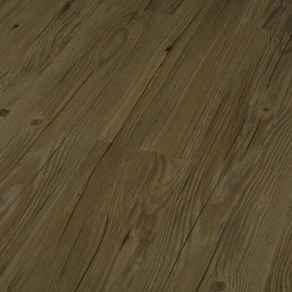 Self-adhesive Flooring Plank Nature 32 pcs Brown 4.46 m² PVC
