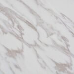 Flooring Planks 5.11 m² 55 pcs PVC White Marble