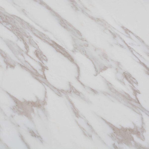Flooring Planks 5.11 m² 55 pcs PVC White Marble