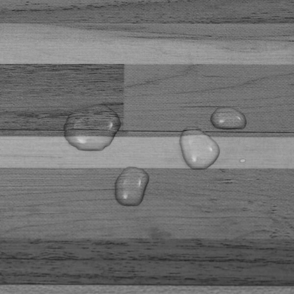 Flooring Planks 5,02 m² 36 pcs PVC Striped grey