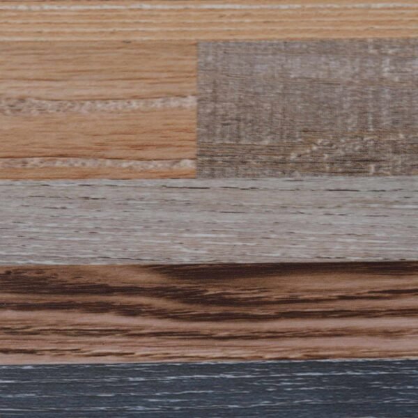 Flooring Planks 36 pcs Multicolour 5,02 m² PVC