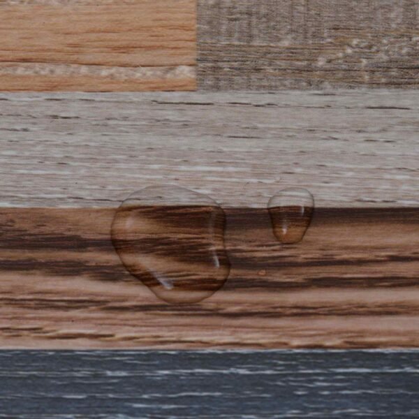 Flooring Planks 36 pcs Multicolour 5,02 m² PVC
